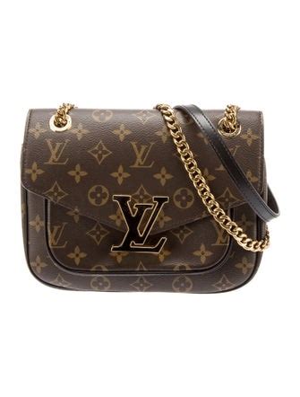 Louis Vuitton 2021 Monogram Passy PM 